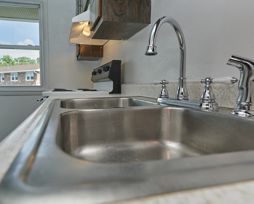 Slate Creek Apartments and Townhomes Kitchen Detail